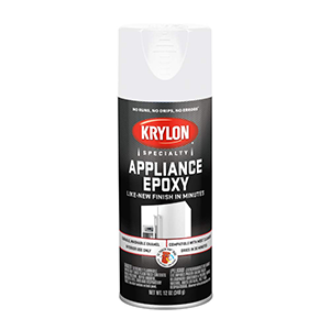 Krylon电器环氧树脂超硬表面处理，白色