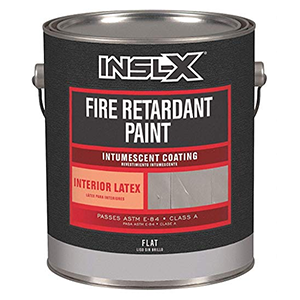 Insl-X Fire retardant paint