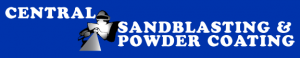 logo of Central Sandblasting & Powder Coating