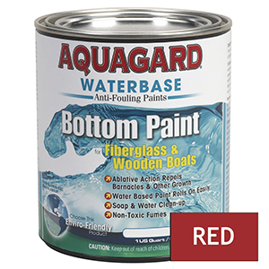 Aquagard水性防污底漆- 1Qt -红色