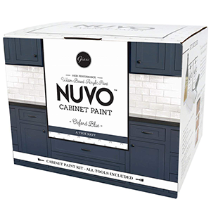 Giani Nuvo FG-NU套件橱柜油漆套件